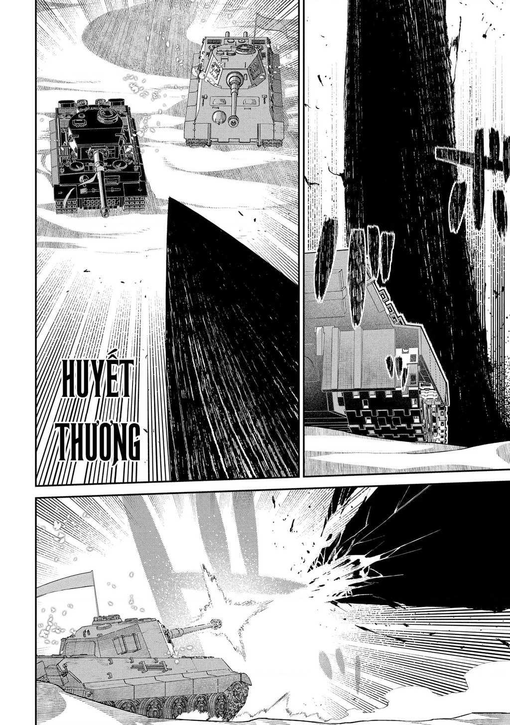 Reincarnation No Kaben Chapter 93 - Trang 3