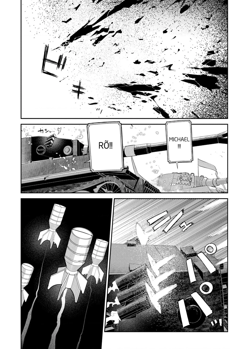 Reincarnation No Kaben Chapter 93 - Trang 3