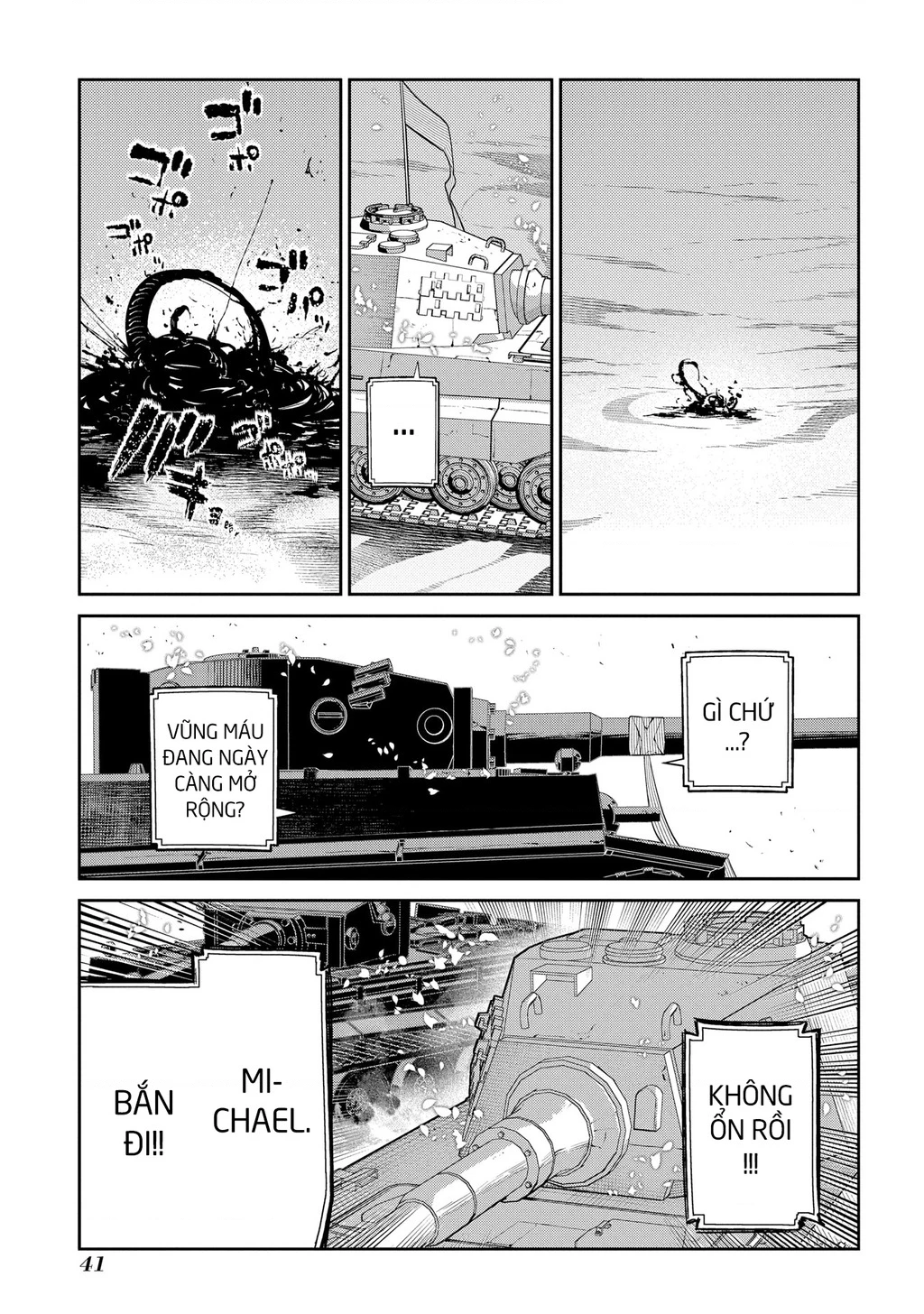 Reincarnation No Kaben Chapter 93 - Trang 3