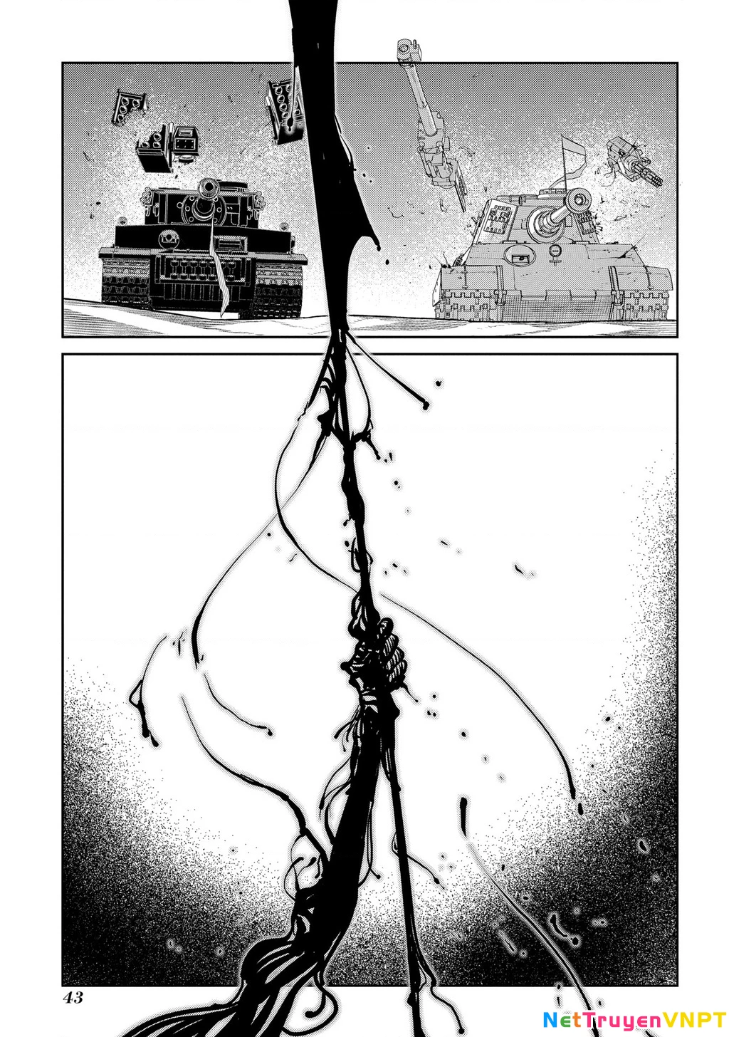 Reincarnation No Kaben Chapter 93 - Trang 3