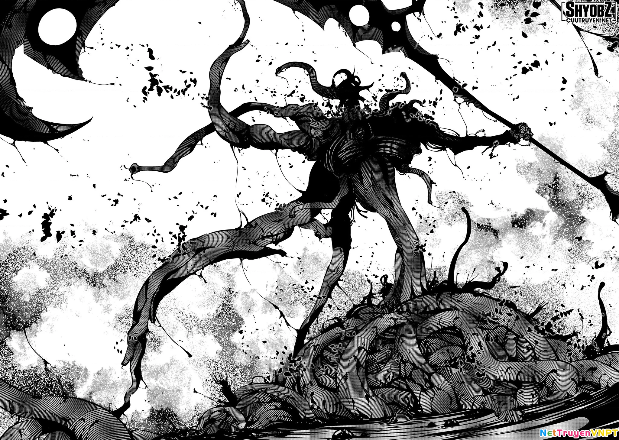 Reincarnation No Kaben Chapter 93 - Trang 3