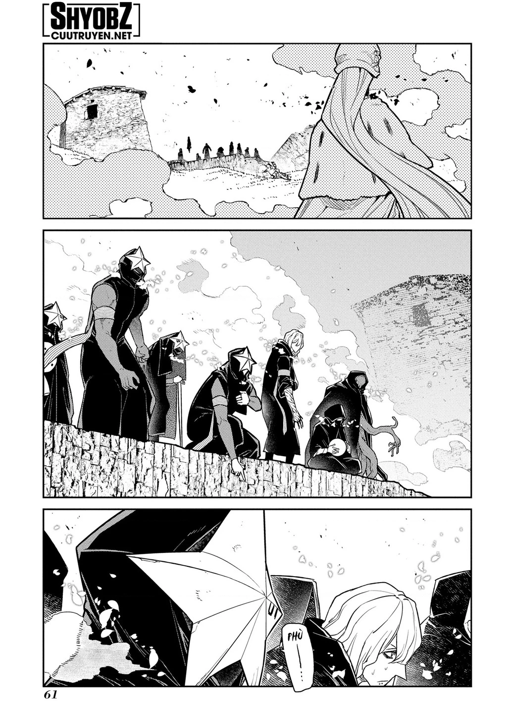 Reincarnation No Kaben Chapter 94 - Trang 3