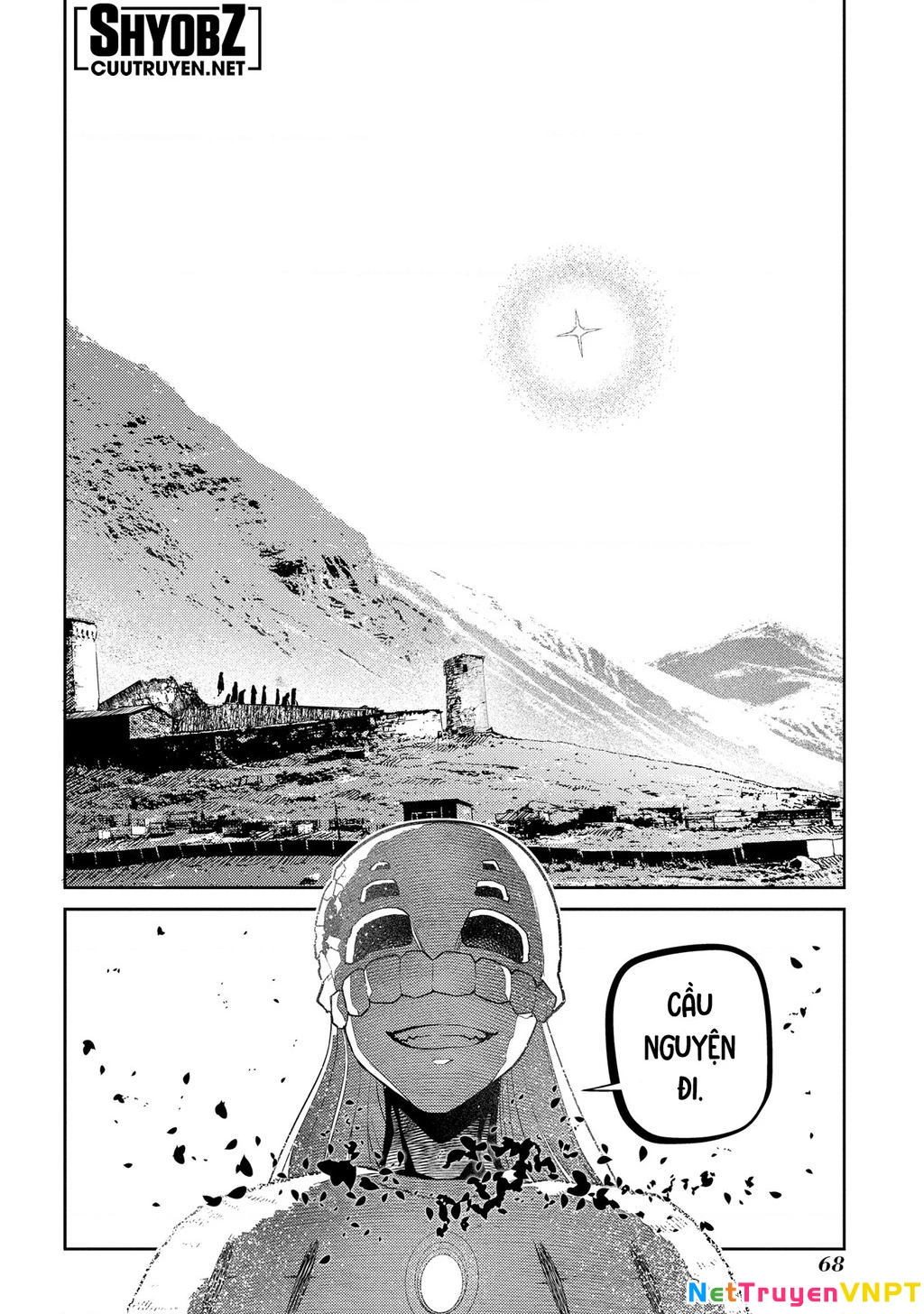 Reincarnation No Kaben Chapter 94 - Trang 3