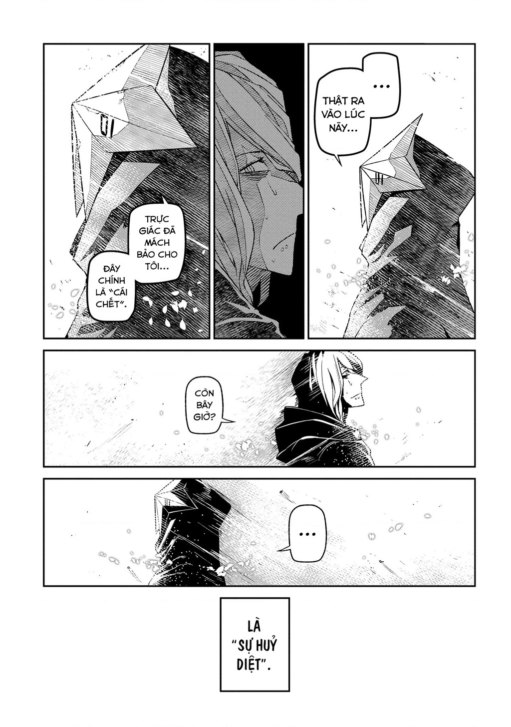 Reincarnation No Kaben Chapter 94 - Trang 3