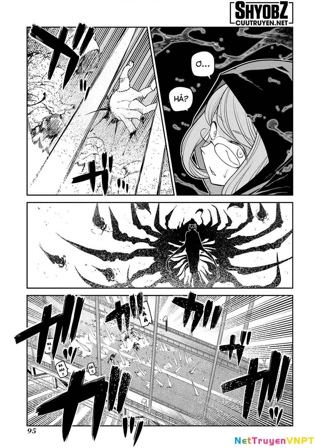 Reincarnation No Kaben Chapter 95 - Trang 3