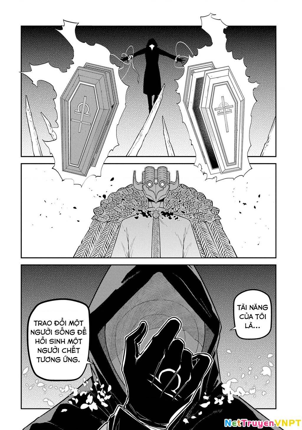 Reincarnation No Kaben Chapter 95 - Trang 3