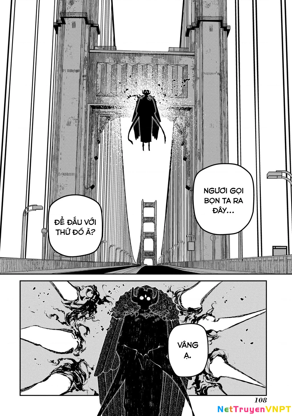 Reincarnation No Kaben Chapter 95 - Trang 3