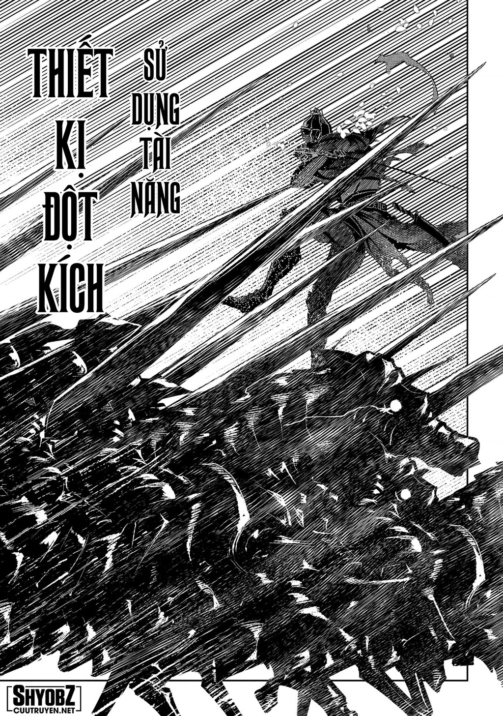 Reincarnation No Kaben Chapter 96 - Trang 3