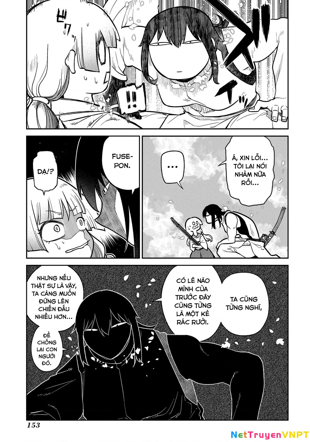 Reincarnation No Kaben Chapter 96 - Trang 3
