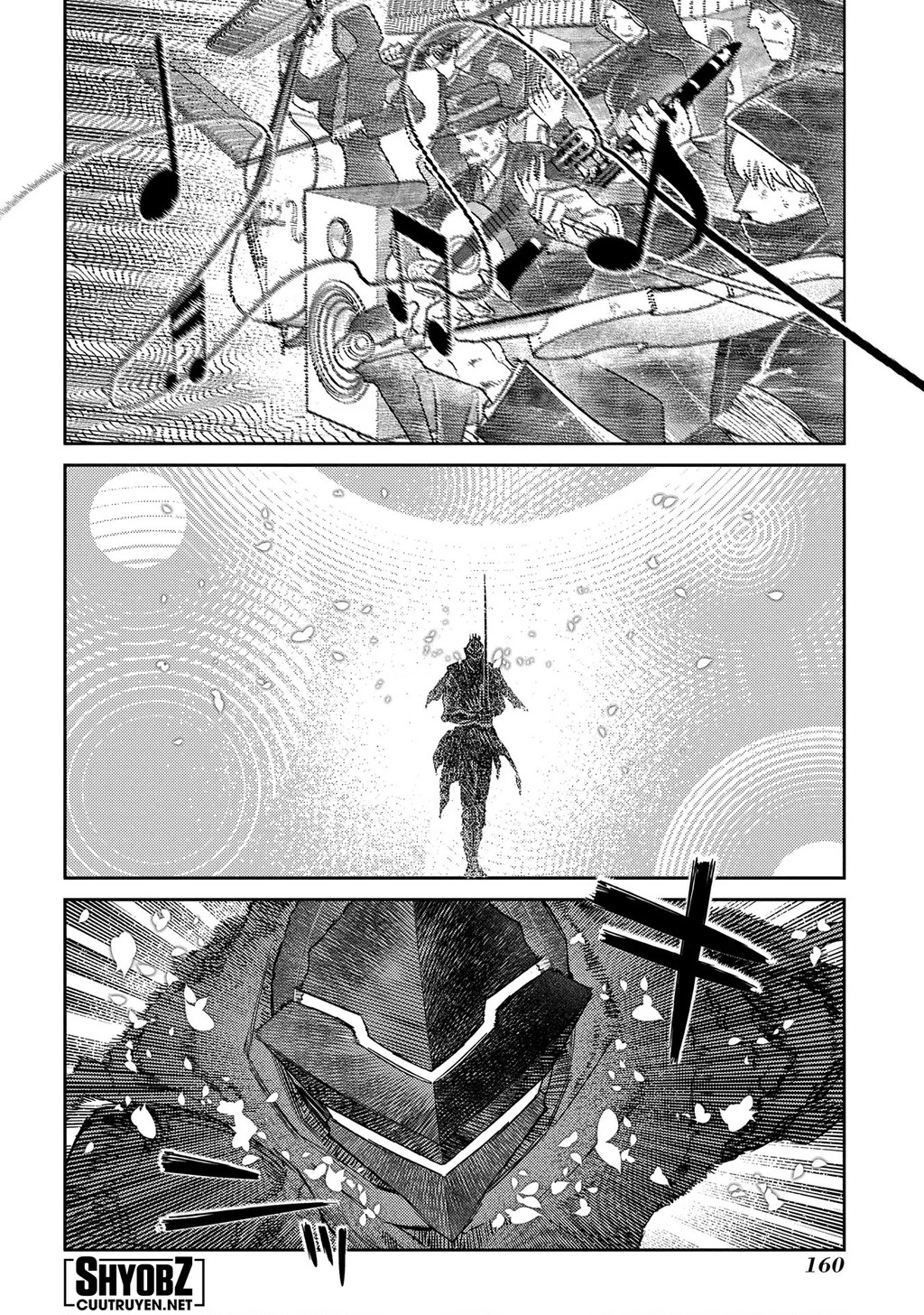 Reincarnation No Kaben Chapter 96 - Trang 3