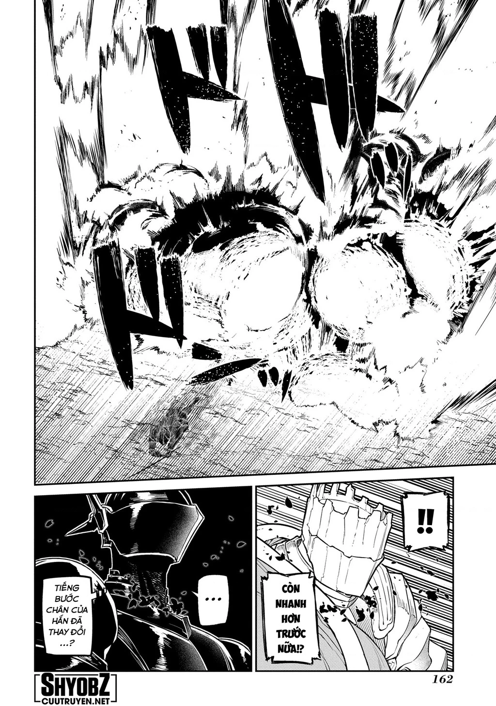 Reincarnation No Kaben Chapter 96 - Trang 3