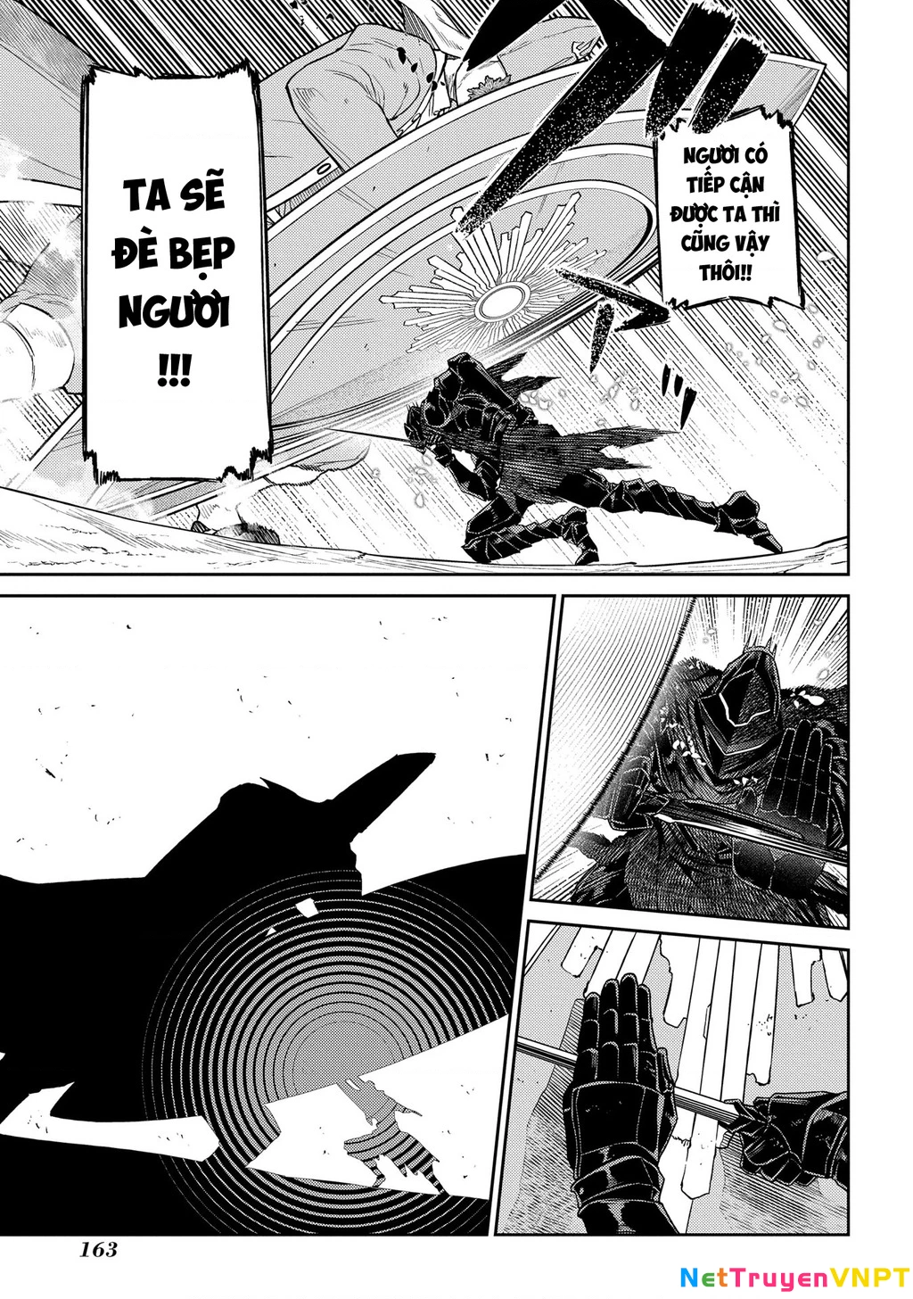 Reincarnation No Kaben Chapter 96 - Trang 3