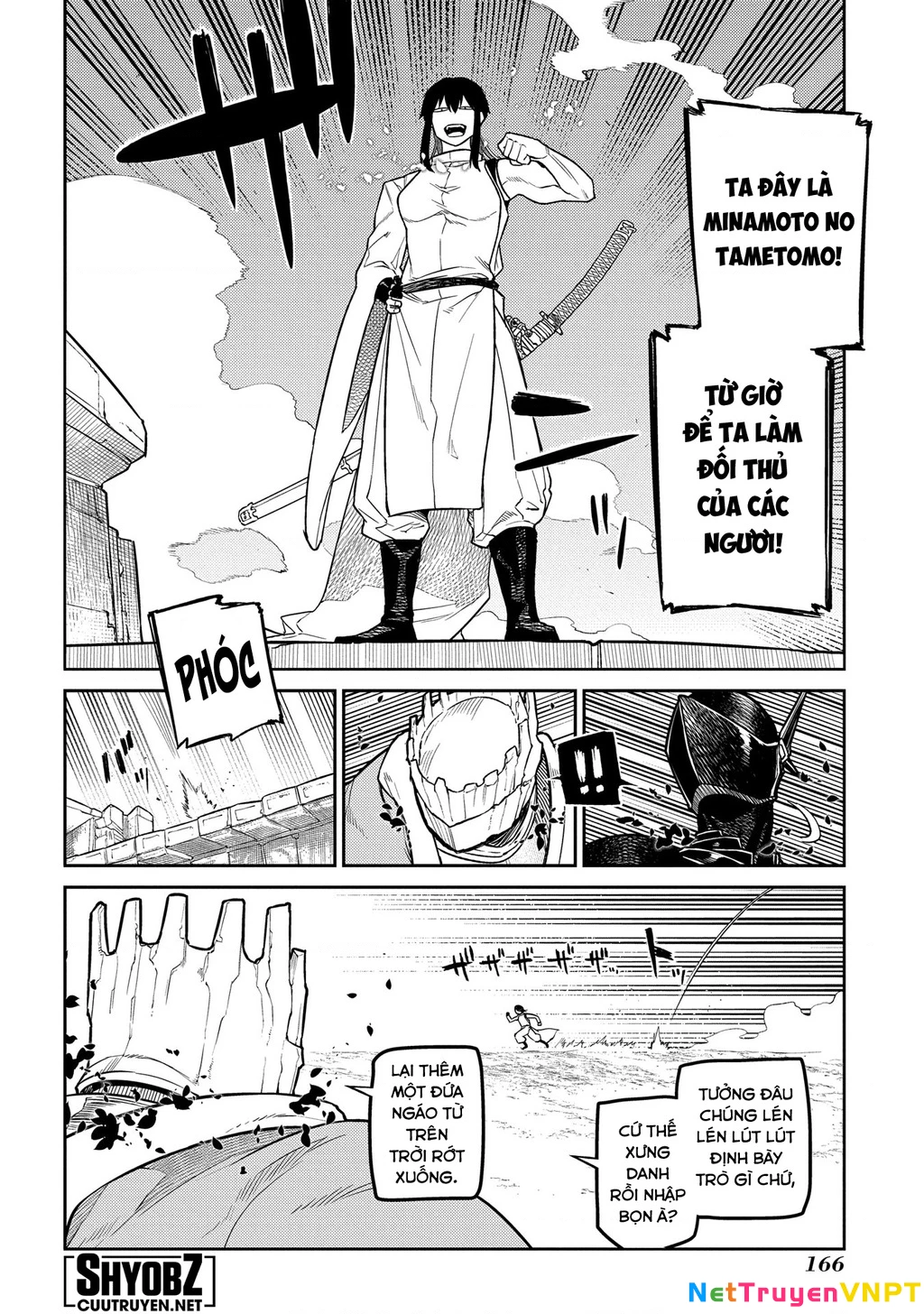 Reincarnation No Kaben Chapter 96 - Trang 3