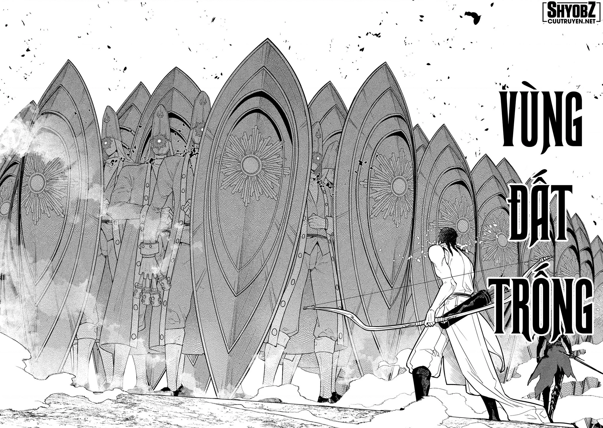 Reincarnation No Kaben Chapter 96 - Trang 3