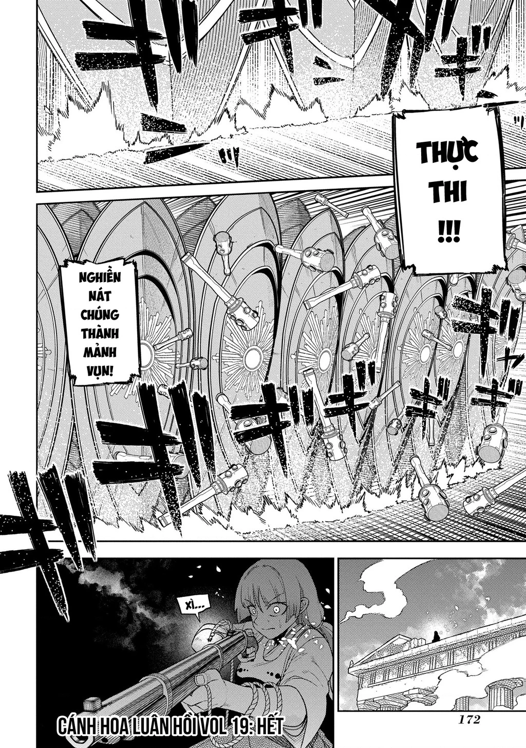 Reincarnation No Kaben Chapter 96 - Trang 3