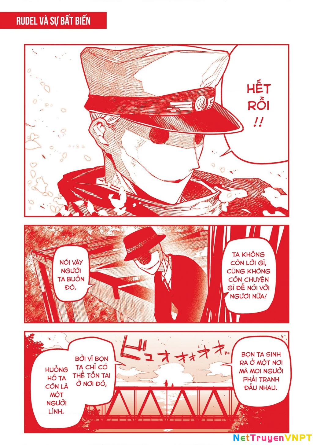 Reincarnation No Kaben Chapter 96 - Trang 3