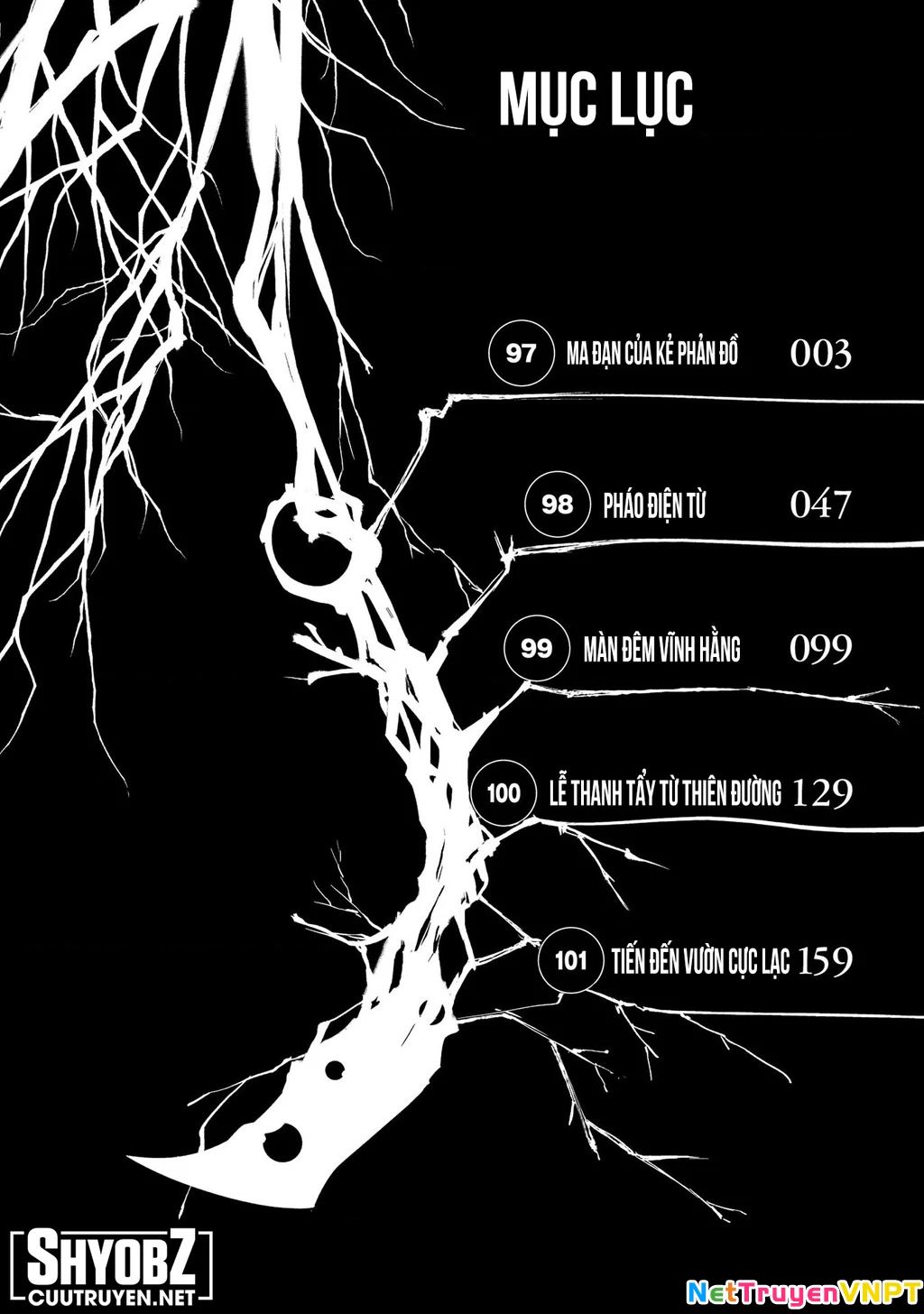 Reincarnation No Kaben Chapter 97 - Trang 3