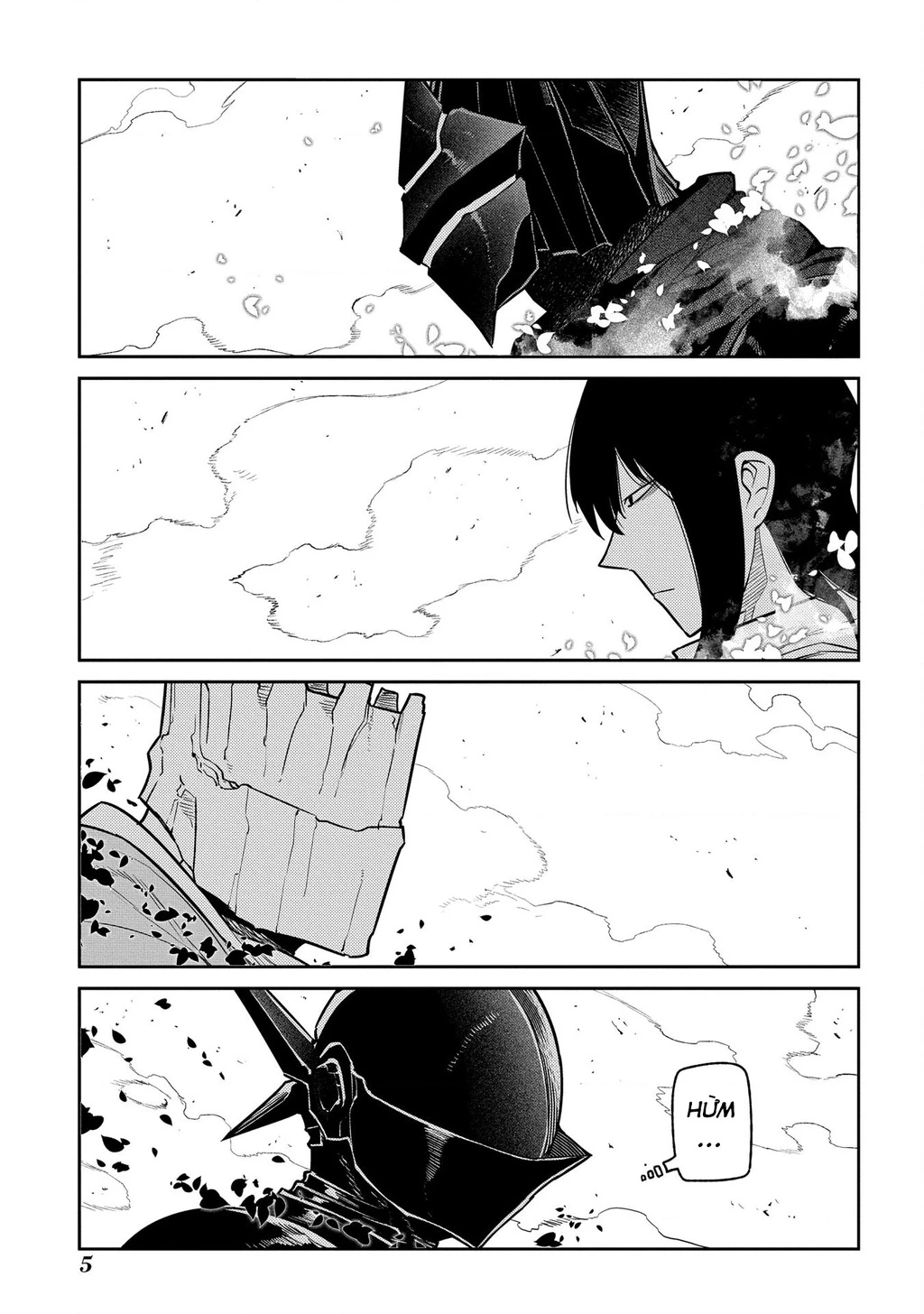Reincarnation No Kaben Chapter 97 - Trang 3