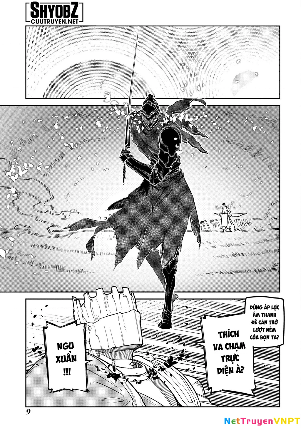 Reincarnation No Kaben Chapter 97 - Trang 3