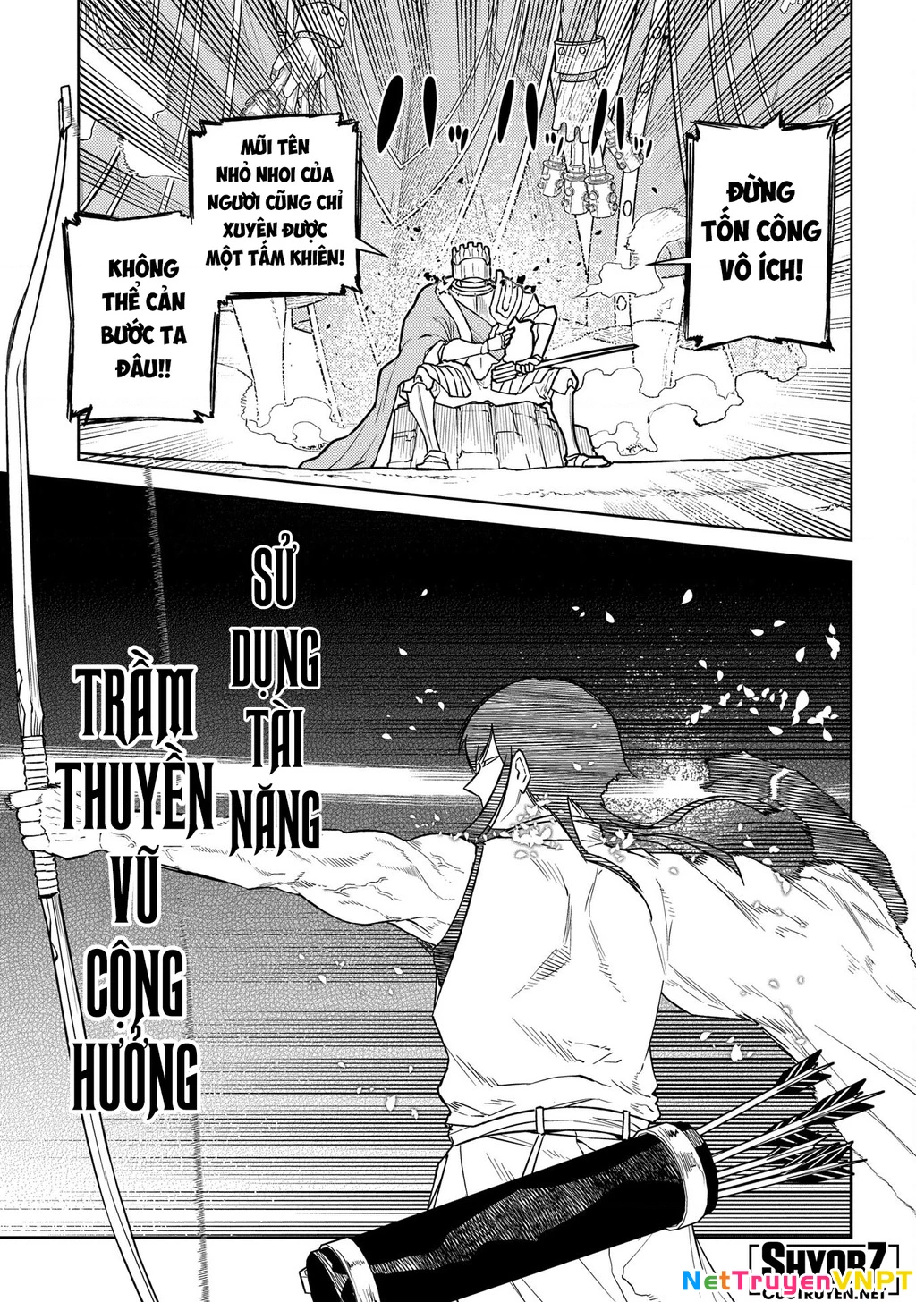 Reincarnation No Kaben Chapter 97 - Trang 3