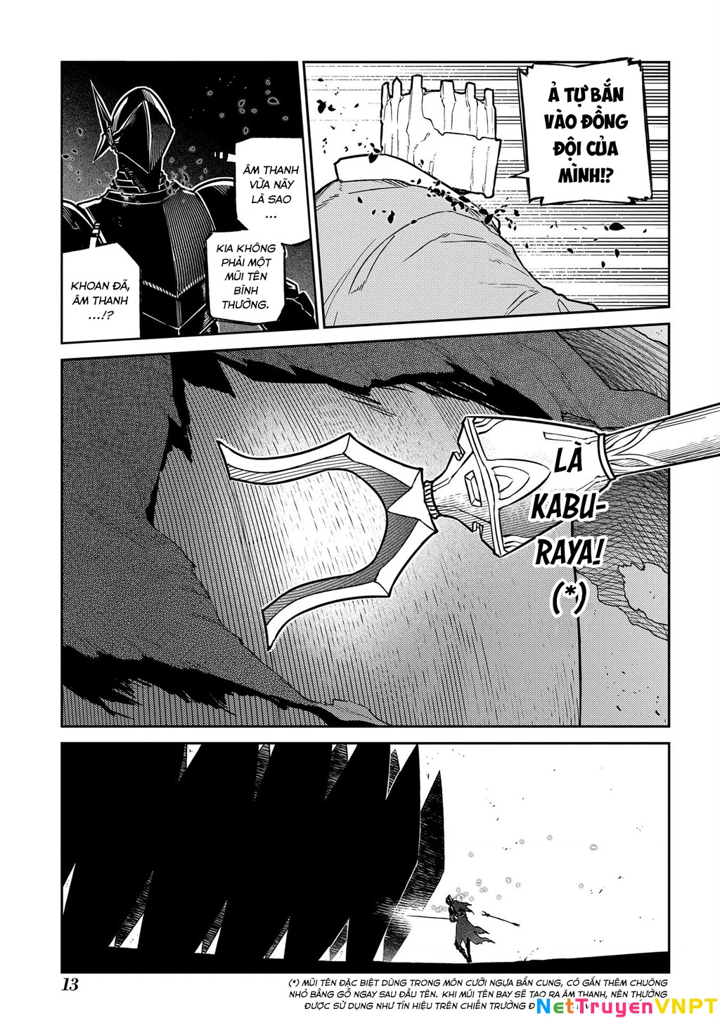 Reincarnation No Kaben Chapter 97 - Trang 3