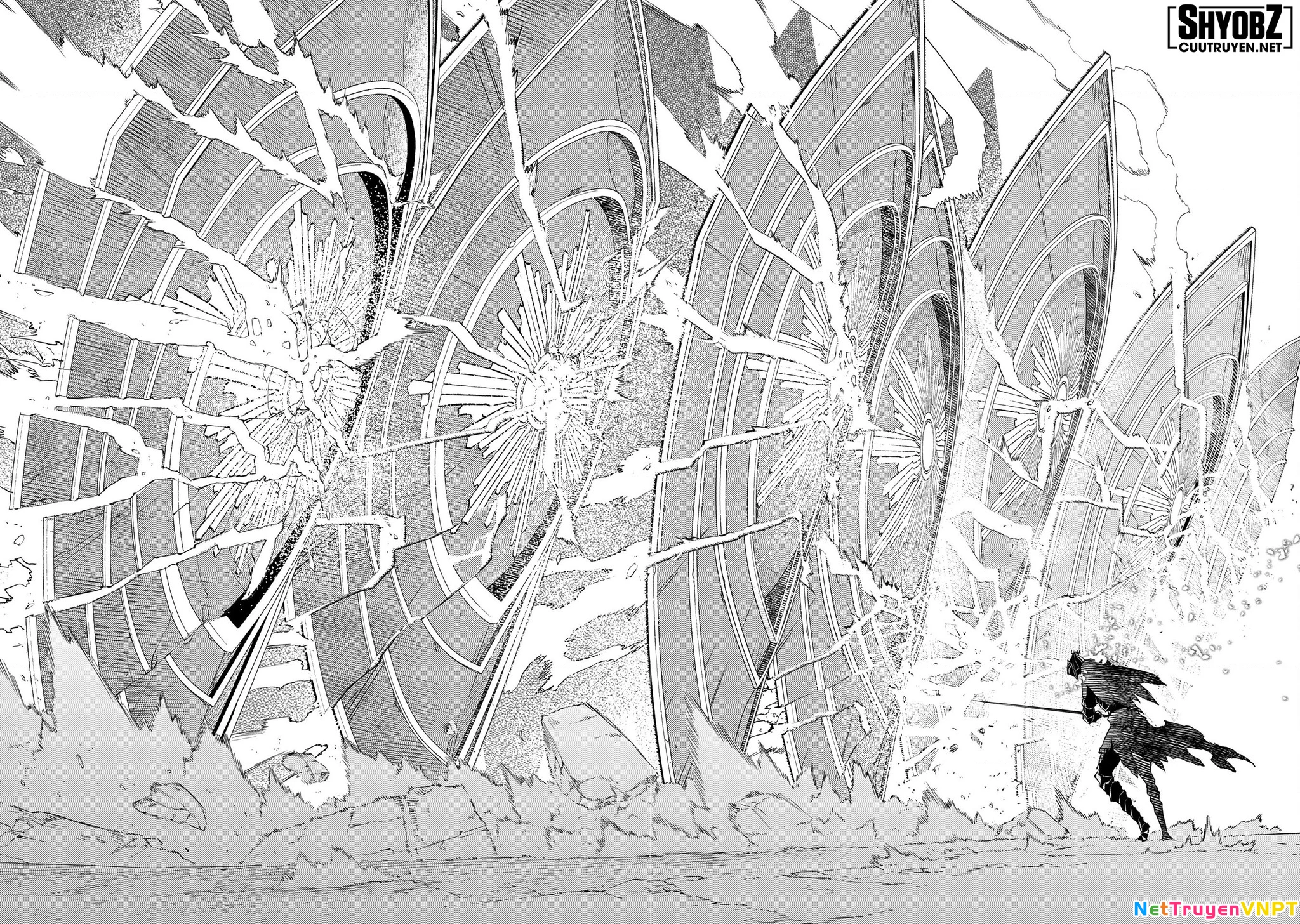 Reincarnation No Kaben Chapter 97 - Trang 3