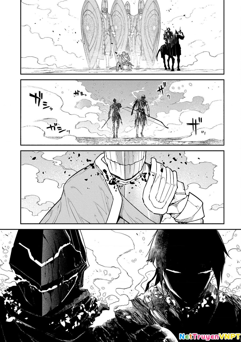 Reincarnation No Kaben Chapter 97 - Trang 3