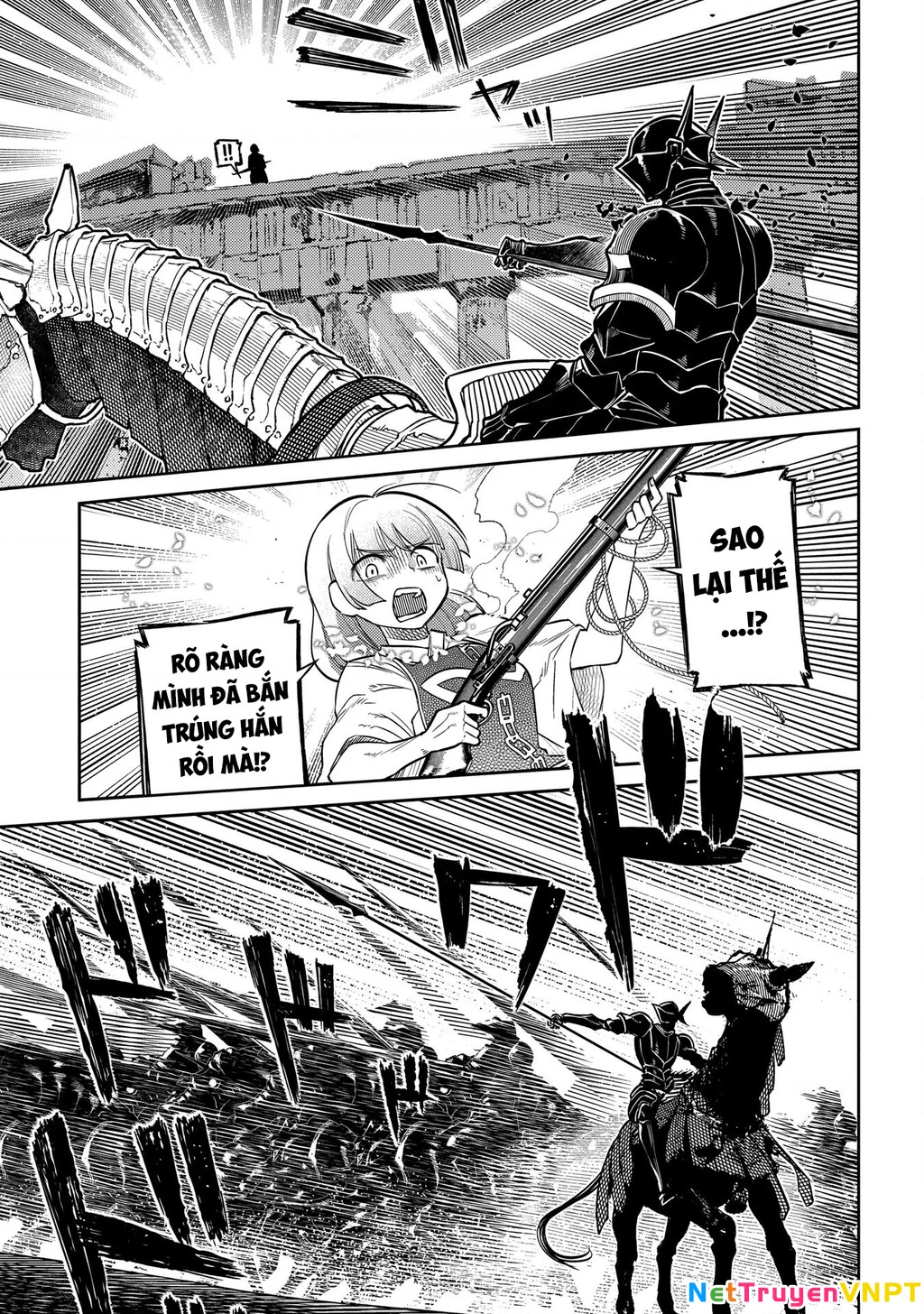 Reincarnation No Kaben Chapter 97 - Trang 3