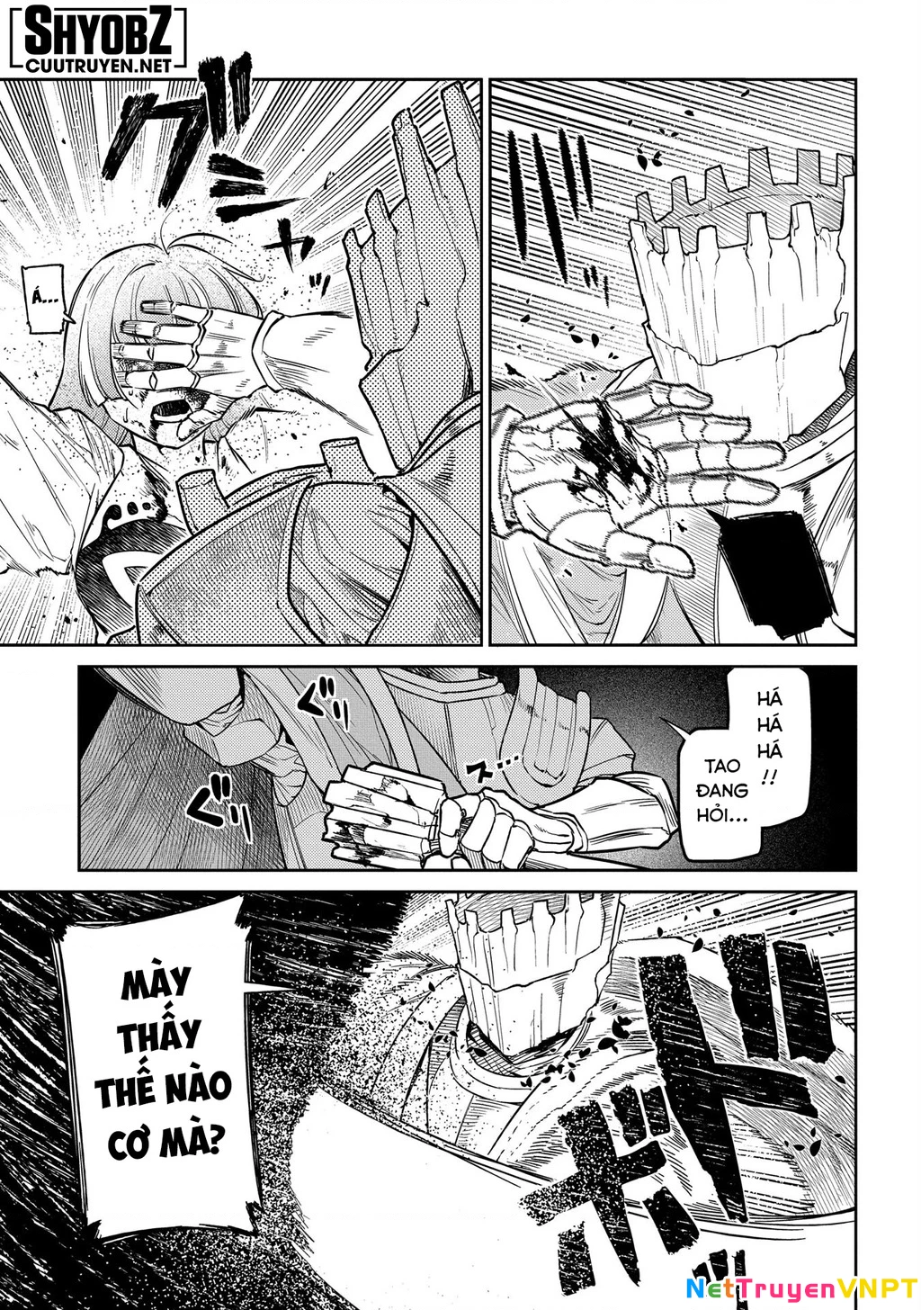 Reincarnation No Kaben Chapter 97 - Trang 3