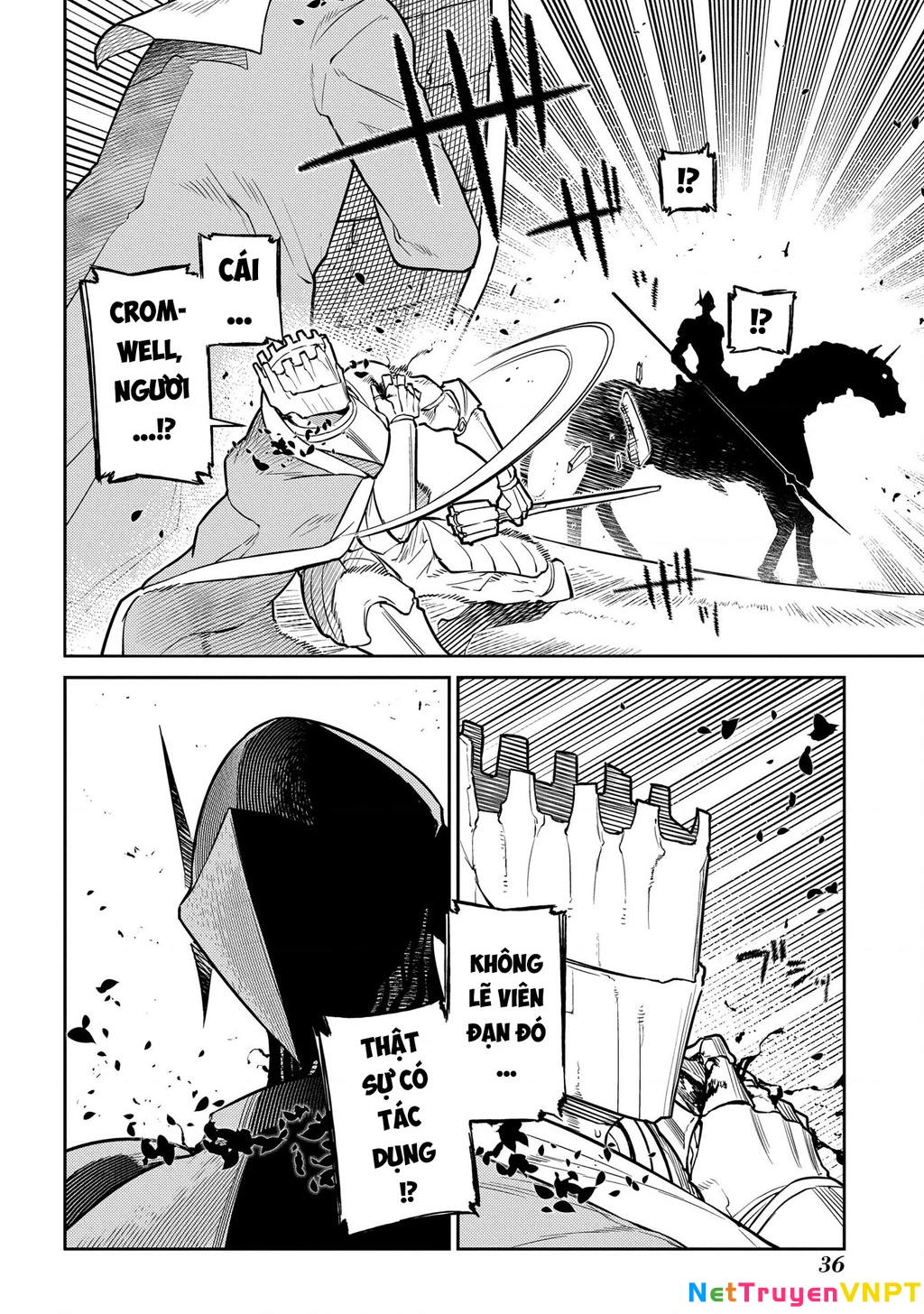 Reincarnation No Kaben Chapter 97 - Trang 3