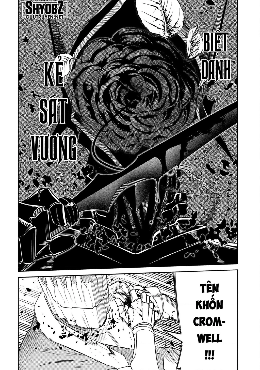 Reincarnation No Kaben Chapter 97 - Trang 3