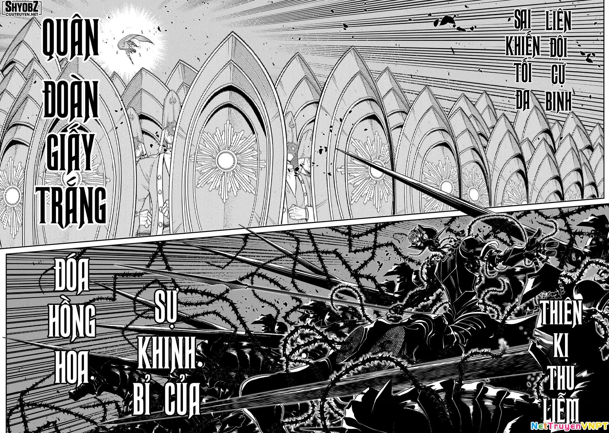Reincarnation No Kaben Chapter 97 - Trang 3