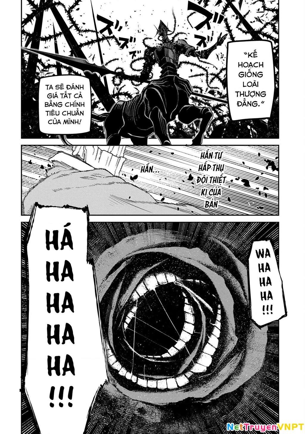 Reincarnation No Kaben Chapter 97 - Trang 3
