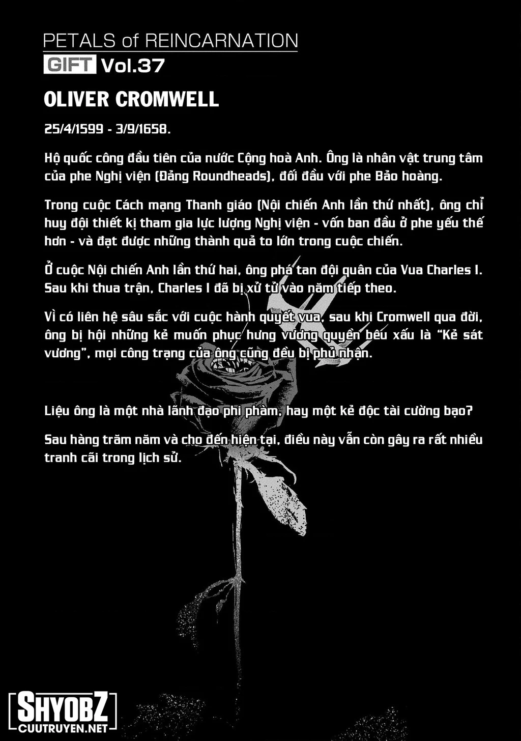Reincarnation No Kaben Chapter 97 - Trang 3