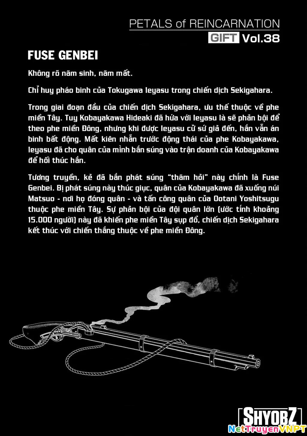 Reincarnation No Kaben Chapter 97 - Trang 3
