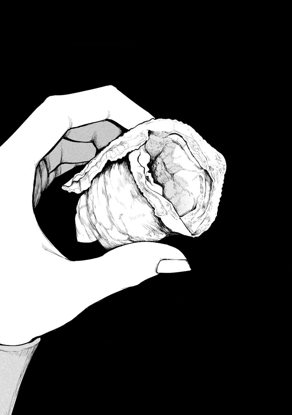 Bên trong tên cặn bã Chapter 1 - Trang 2