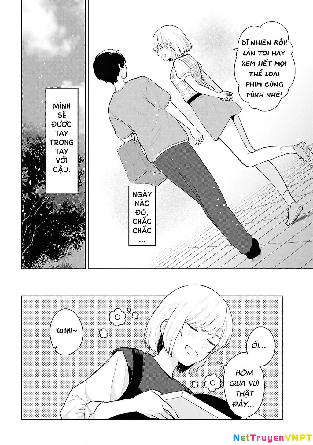 Danjohi 1:5 no Sekai demo Futsu ni Ikirareru to Omotta? ~ Geki Juu Kanjou na Kanojotachi ga Mujikaku Danshi ni Honrousaretara Chapter 5 - Trang 3