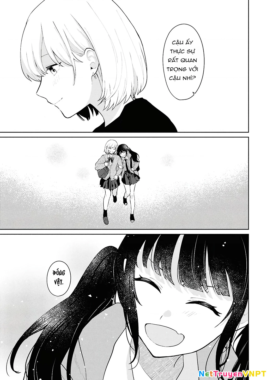 Danjohi 1:5 no Sekai demo Futsu ni Ikirareru to Omotta? ~ Geki Juu Kanjou na Kanojotachi ga Mujikaku Danshi ni Honrousaretara Chapter 5 - Trang 3