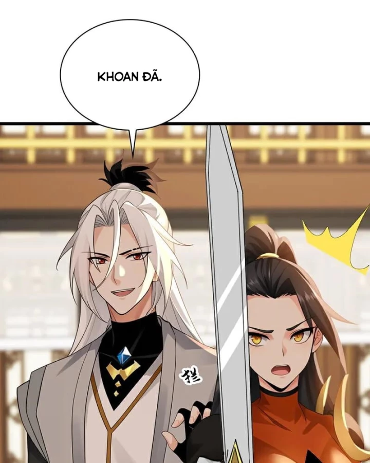 Đệ Tử Tu Luyện Còn Ta Thì Lười Biếng Chapter 172 - Trang 4