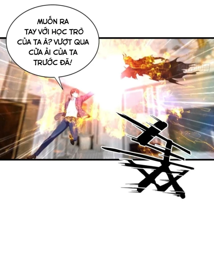 Đô Thị Thánh Thủ: Ta Là Y Võ Đỉnh Phong Chapter 120 - Trang 3