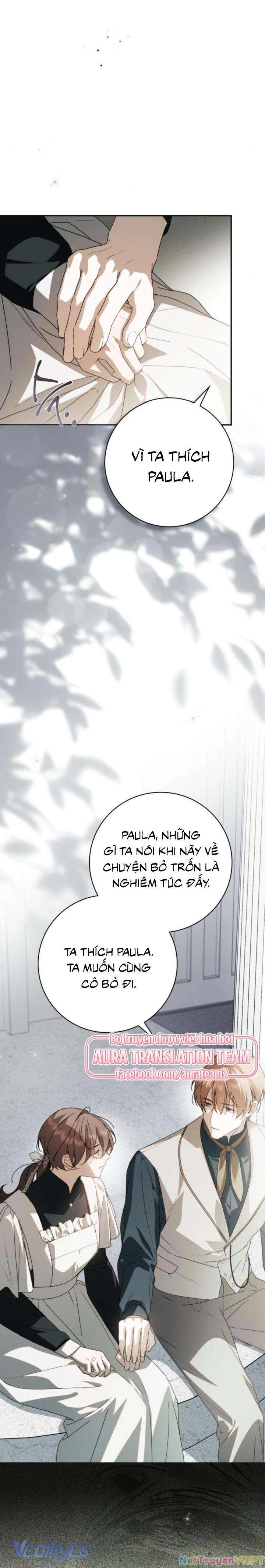 Hầu Nữ Bí Mật Của Bá Tước Chapter 38 - Trang 3