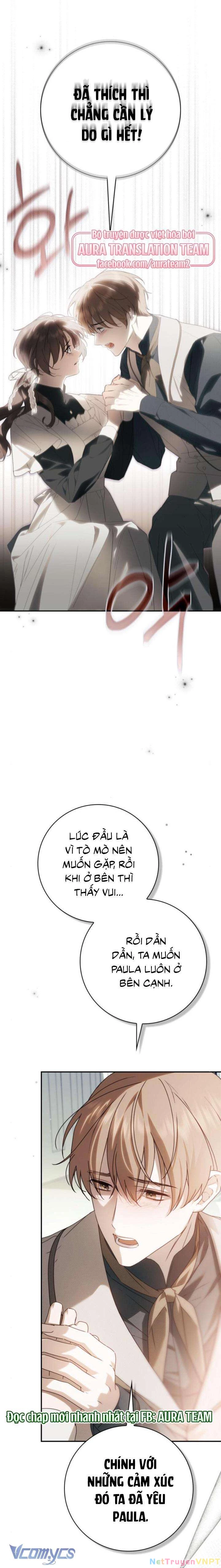 Hầu Nữ Bí Mật Của Bá Tước Chapter 38 - Trang 3