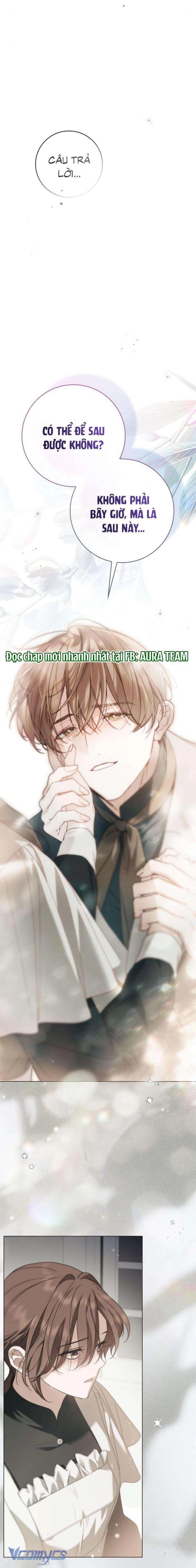 Hầu Nữ Bí Mật Của Bá Tước Chapter 38 - Trang 3