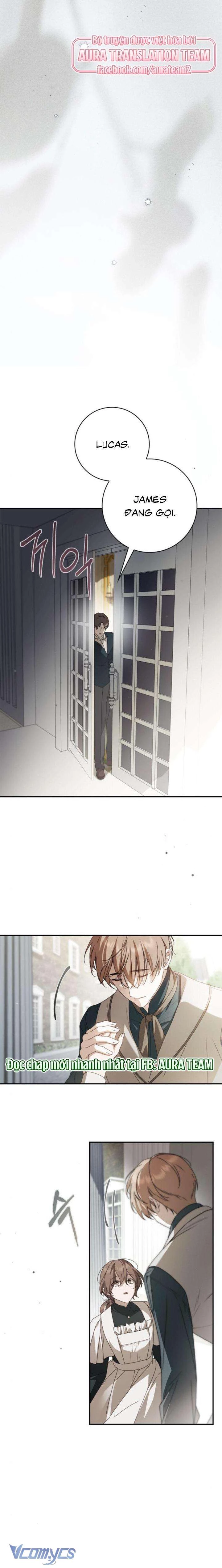 Hầu Nữ Bí Mật Của Bá Tước Chapter 38 - Trang 3