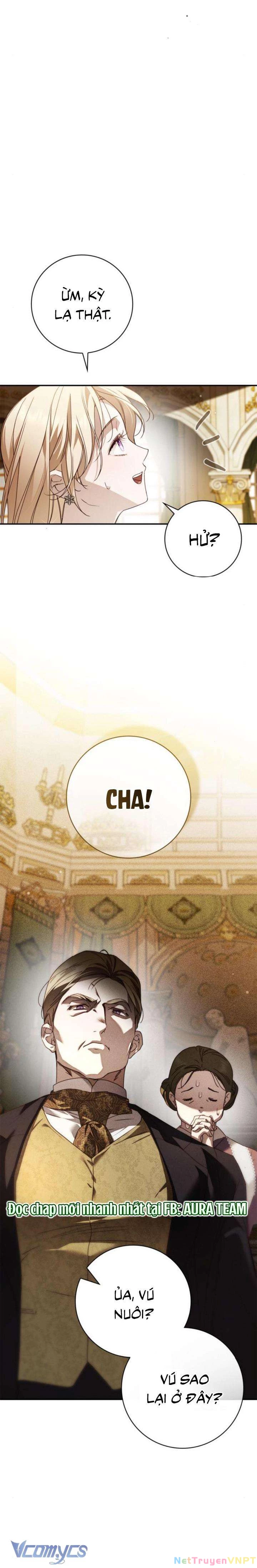Hầu Nữ Bí Mật Của Bá Tước Chapter 38 - Trang 3