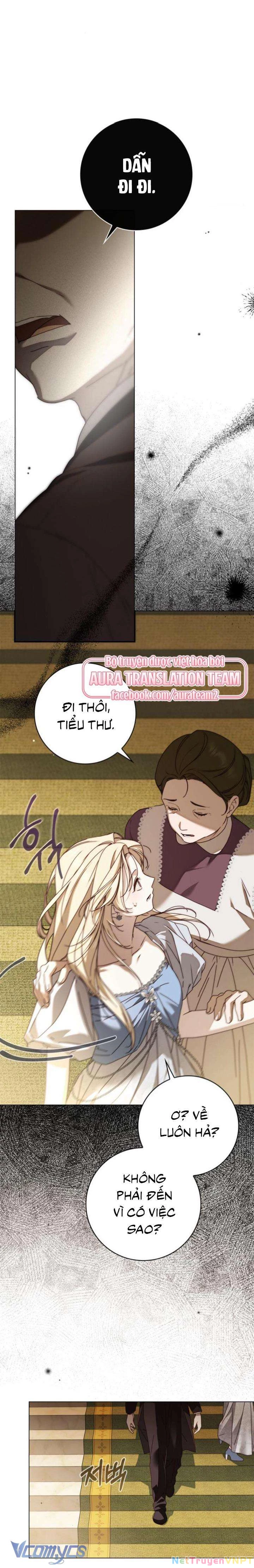 Hầu Nữ Bí Mật Của Bá Tước Chapter 38 - Trang 3