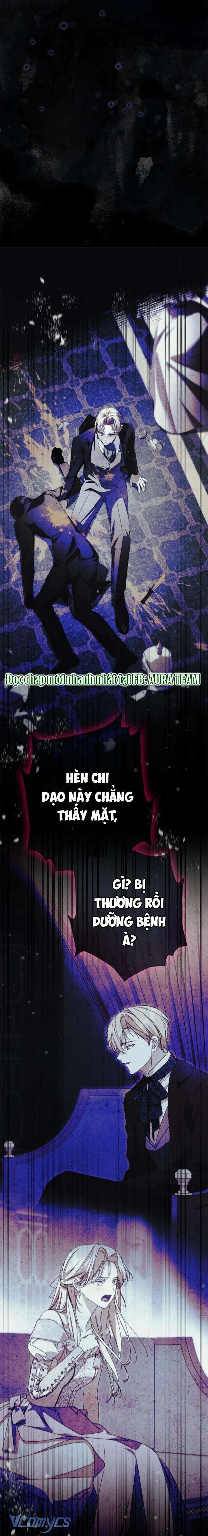 Hầu Nữ Bí Mật Của Bá Tước Chapter 38 - Trang 3