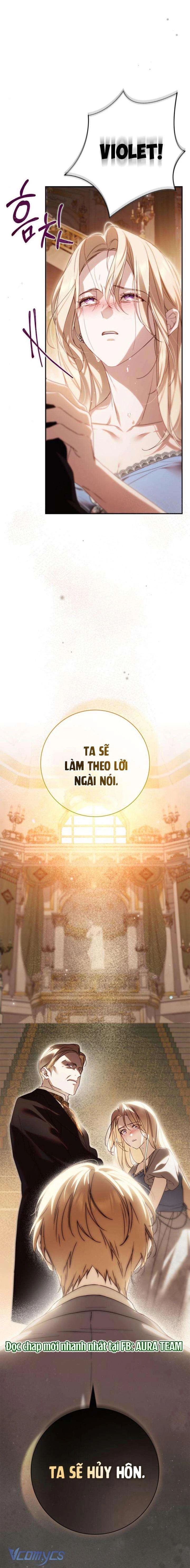 Hầu Nữ Bí Mật Của Bá Tước Chapter 38 - Trang 3