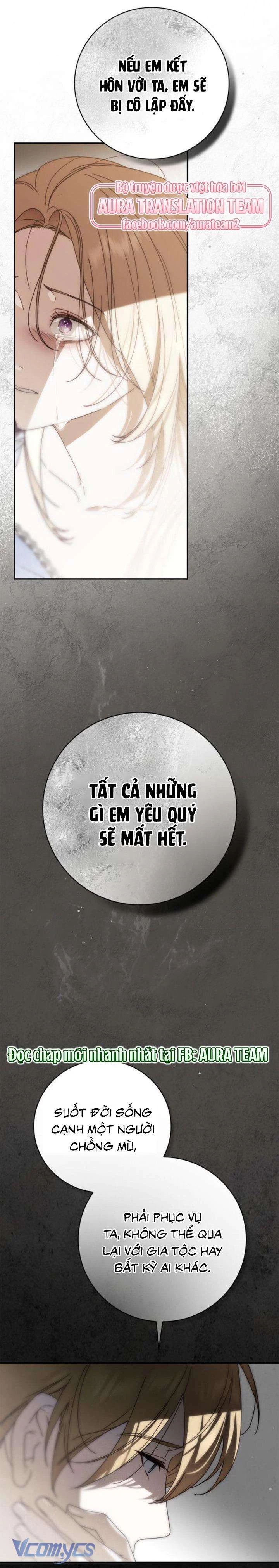 Hầu Nữ Bí Mật Của Bá Tước Chapter 38 - Trang 3