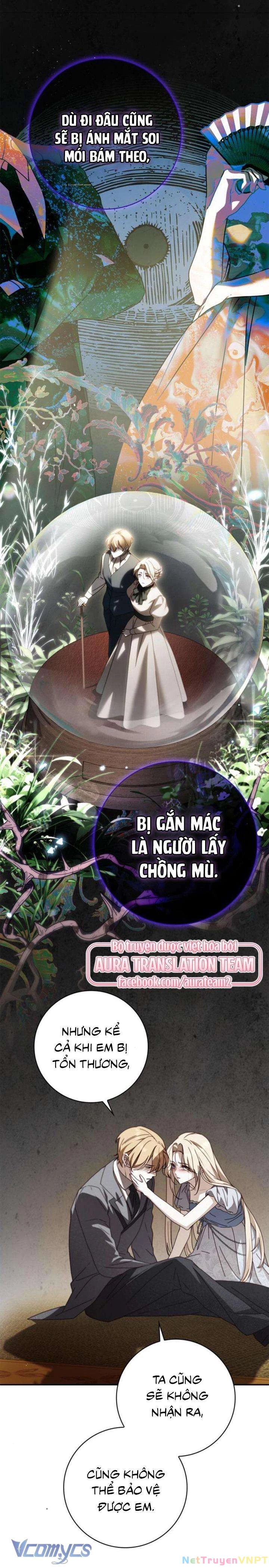 Hầu Nữ Bí Mật Của Bá Tước Chapter 38 - Trang 3